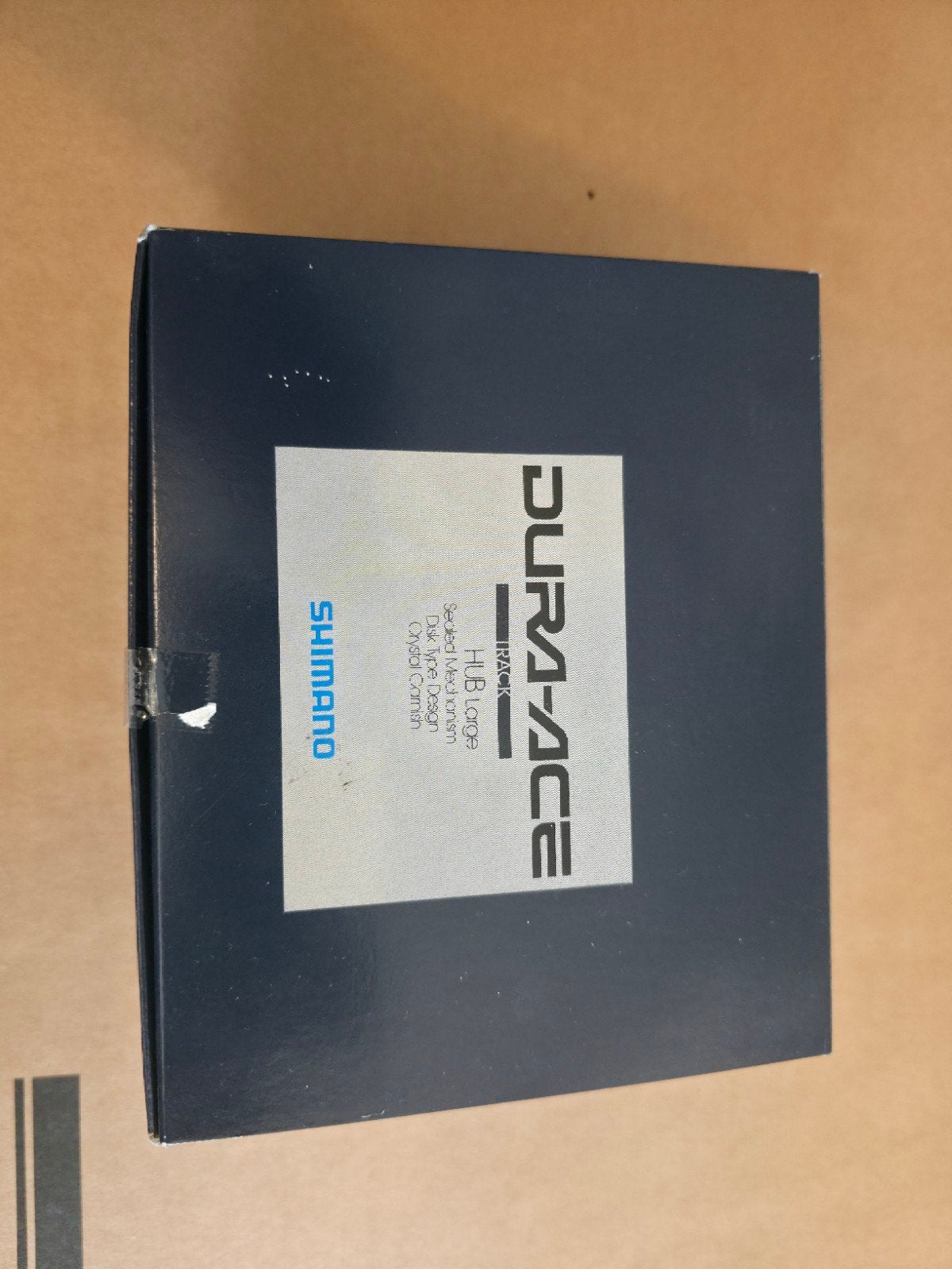 Shimano Dura-Ace HB-7600 Voornaaf - Nieuw in doos, Ophalen of Verzenden
