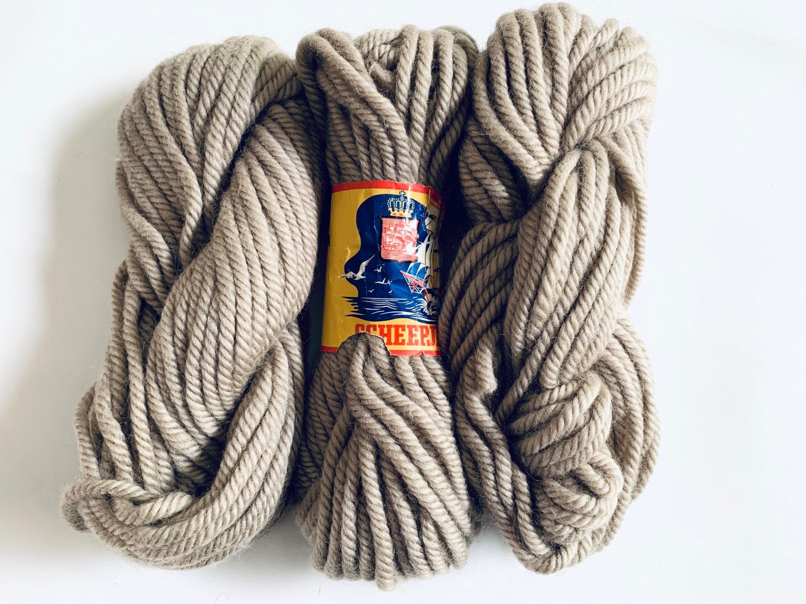 Scheepjewol Smyrna breiwol, Hobby en Vrije tijd, Ophalen of Verzenden, Nieuw