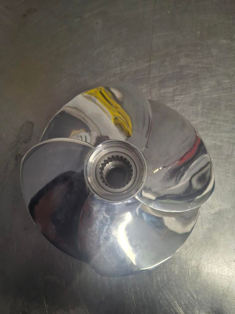 Nieuwe Impellor  voor Bombardier Waterscooter/Jetski 130HP, Ophalen of Verzenden, Nieuw, Motor en Techniek, Motorboot