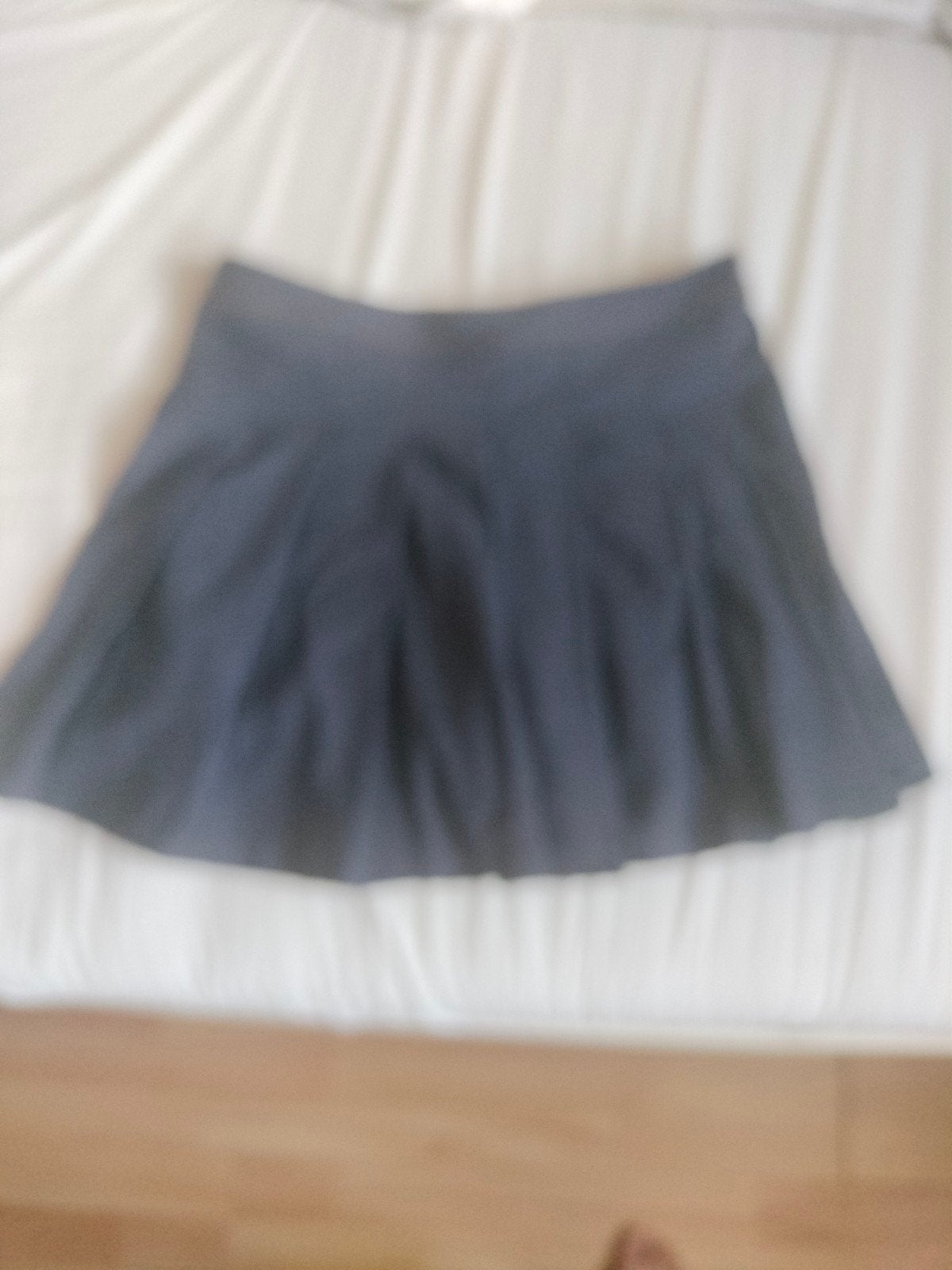 Donkerblauwe C&A skort - Maat M, Ophalen of Verzenden