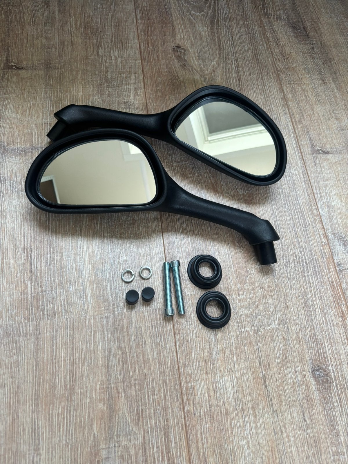 Gilera runner spiegels NIEUW!, Fietsen en Brommers, Brommeronderdelen | Scooters, Ophalen of Verzenden, Nieuw, Overige typen, Overige merken