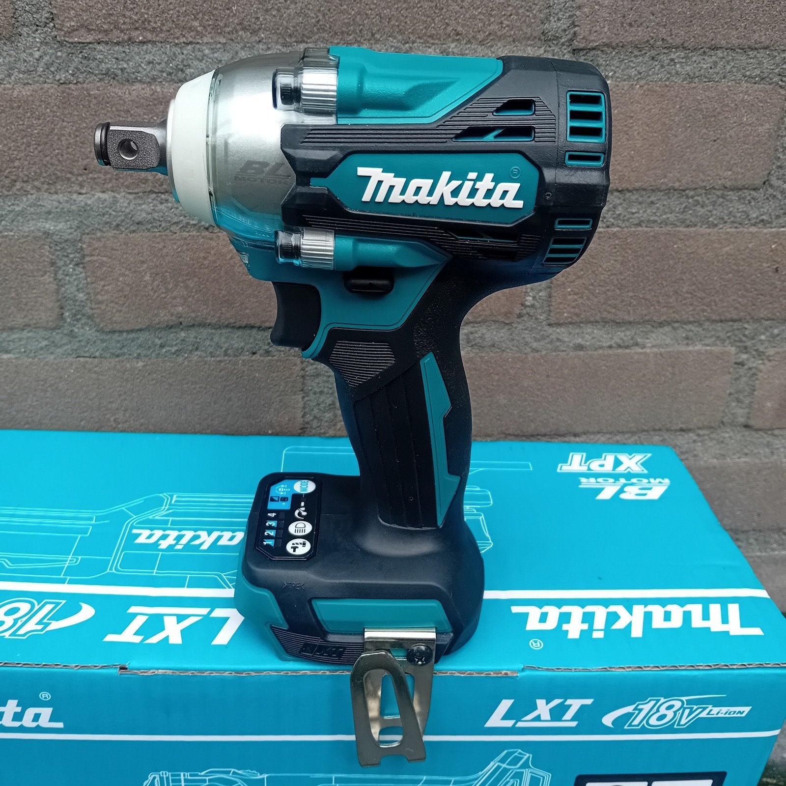 Makita DTW300 accu slagmoersleutel 18V 330Nm 1/2" NIEUW, Doe-het-zelf en Verbouw, Ophalen, Nieuw, Overige typen