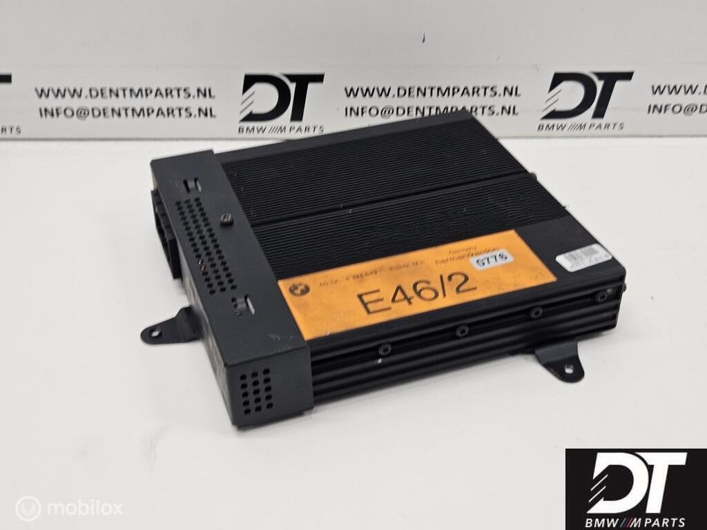 Versterker Harman Kardon BMW E46 Coupé 65128374849, Gebruikt, Ophalen of Verzenden