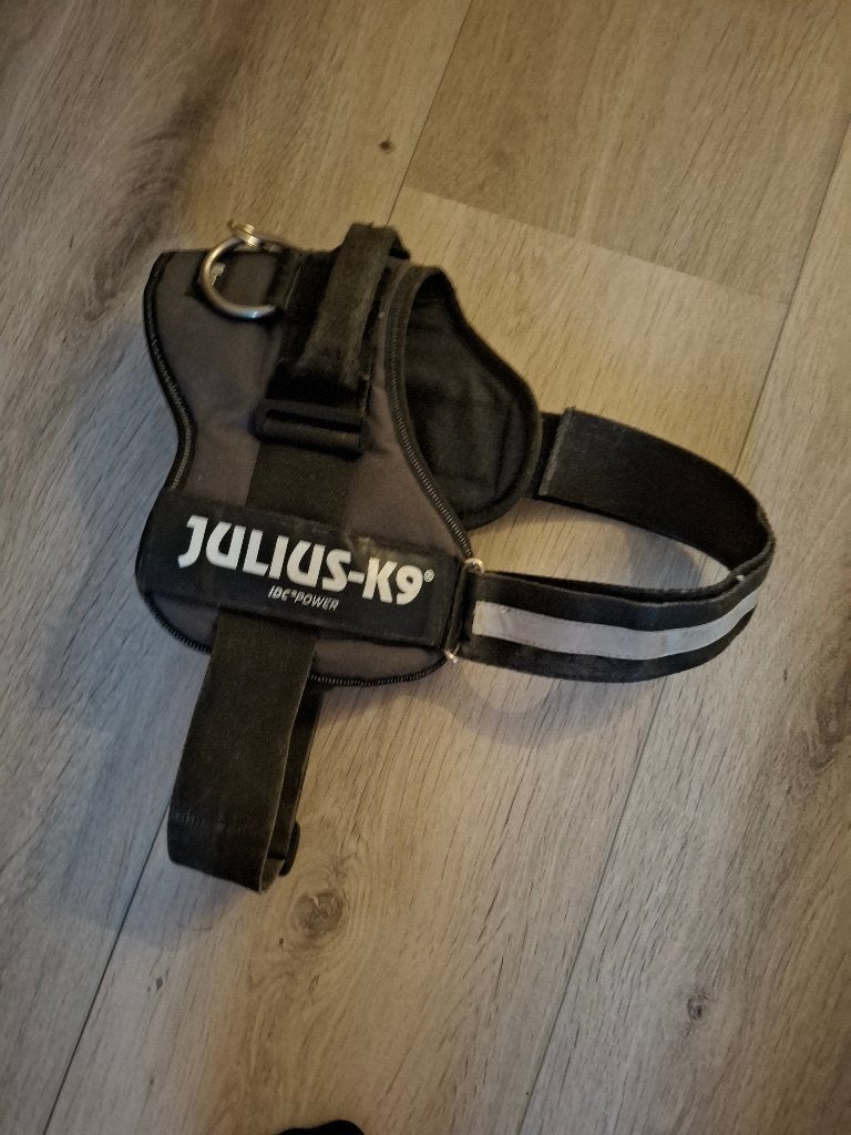 Julius k9 tuigje, Ophalen of Verzenden, Gebruikt