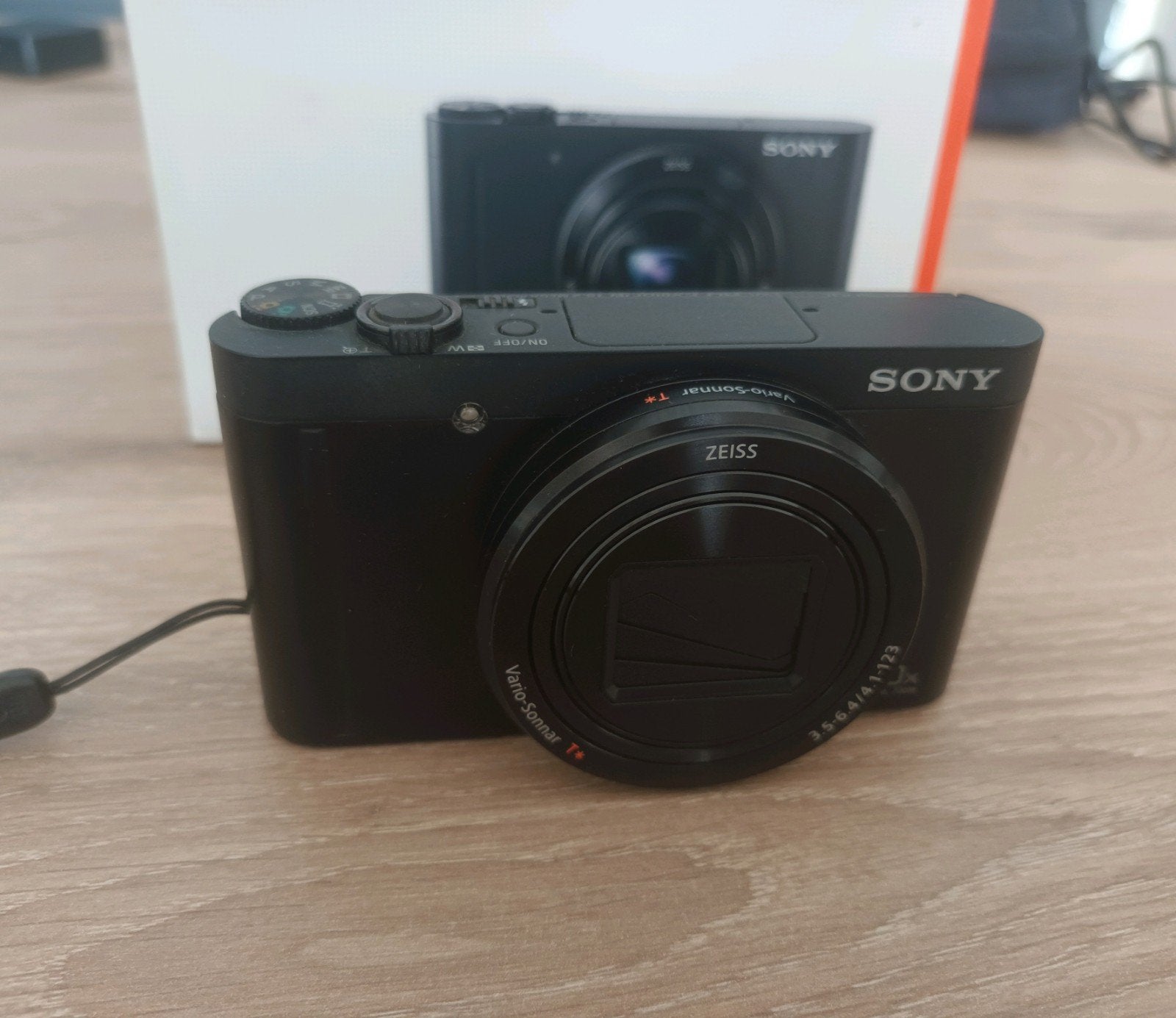 Sony DSC-WX500 | Gebruikt, Ophalen of Verzenden, Gebruikt, Video