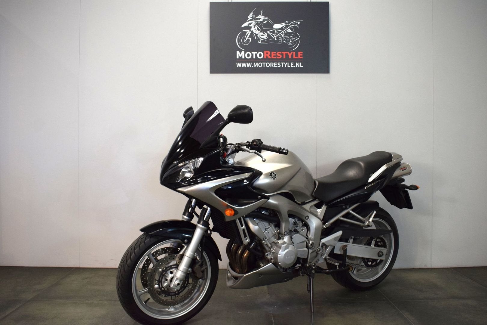 YAMAHA FZ 6 S FAZER (bj 2004), Motoren, Motoren | Yamaha, 4 cilinders, Motorrijbewijs A, Bedrijf, Onbekend