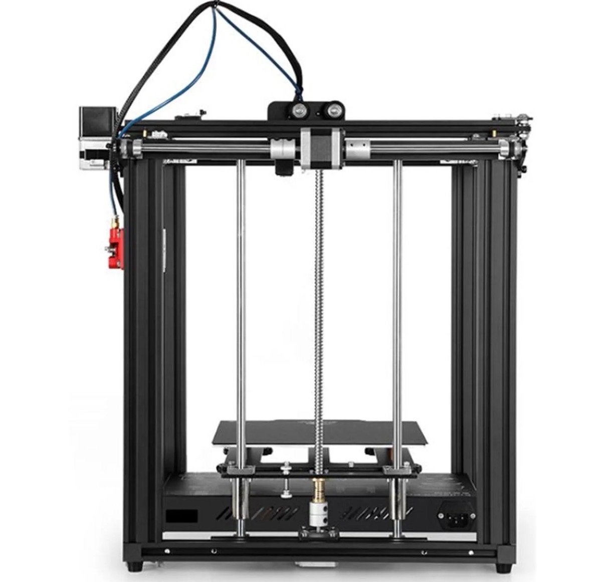 Creality Ender 5 3D-printer - Zo goed als nieuw, Ophalen, Zo goed als nieuw, Filament