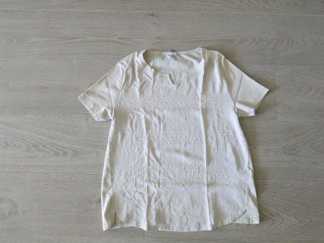 Riani top maat 40, Maat 42/44 (L), Ophalen of Verzenden, Zo goed als nieuw, Korte mouw