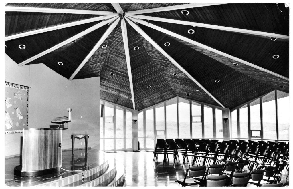 969226	Katwijk	aan Zee	1971 Kapel Overduin Wederopbouw
