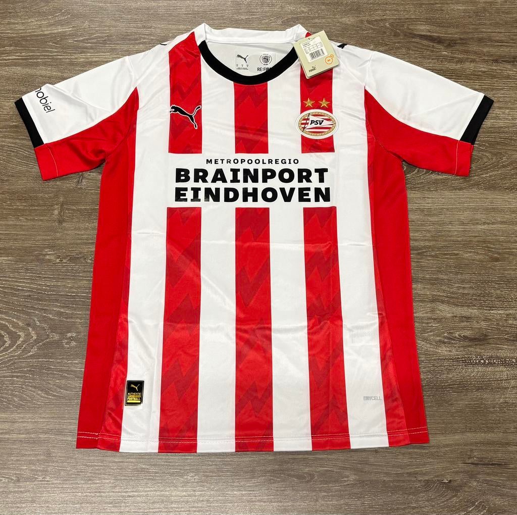 Psv shirt 2025/2026, Sport en Fitness, Voetbal, Maat M, Verzenden, Nieuw, Shirt