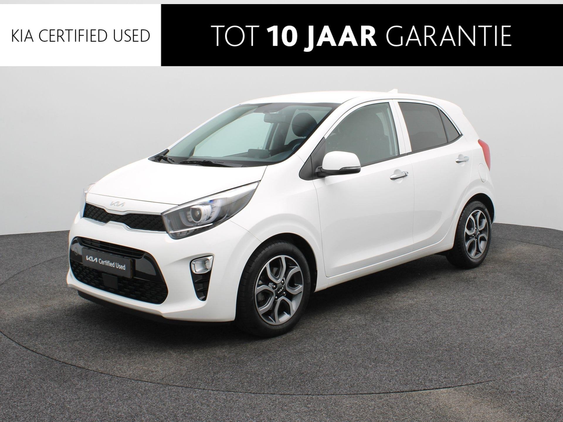 Kia Picanto 1.0 DPi DynamicPlusLine eerste eig.| Clima | LMV