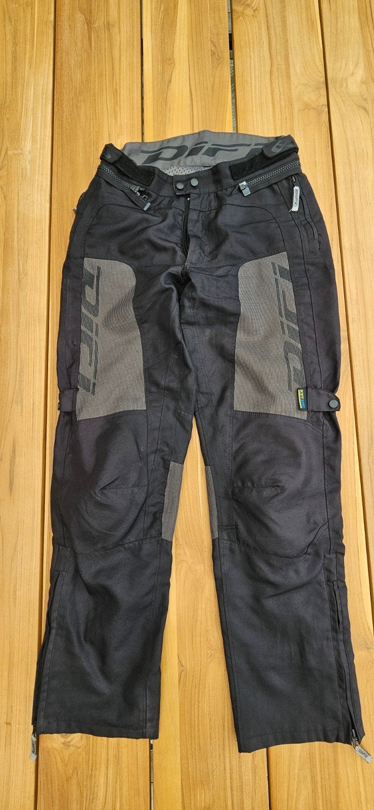 Difi motorbroek, maat M - Zo goed als nieuw, Ophalen of Verzenden, Tweedehands, Broek | textiel, Difi