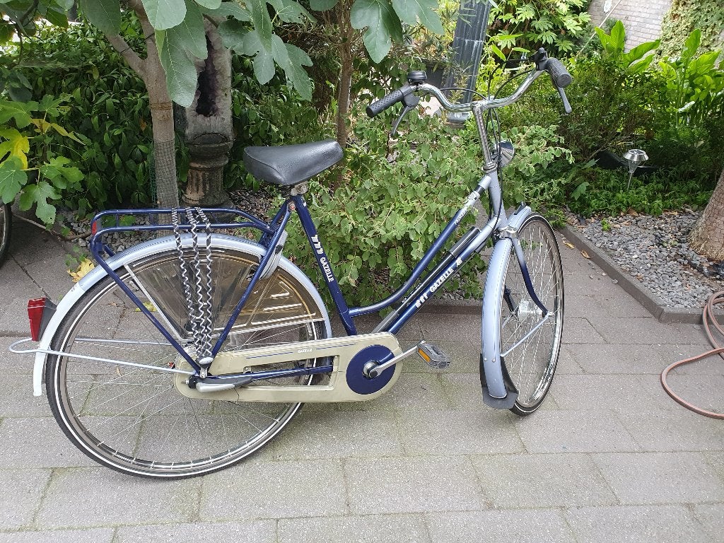 Dames/Meisjesfiets GAZELLE PRIMEUR, Ophalen, Gebruikt, Versnellingen, 56 cm of meer