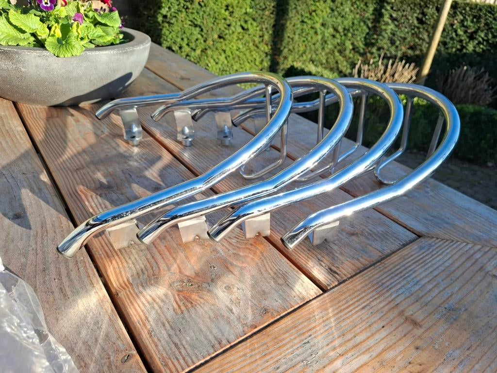 Beugel chroom Sym Allo, Ophalen of Verzenden, Nieuw, Overige typen