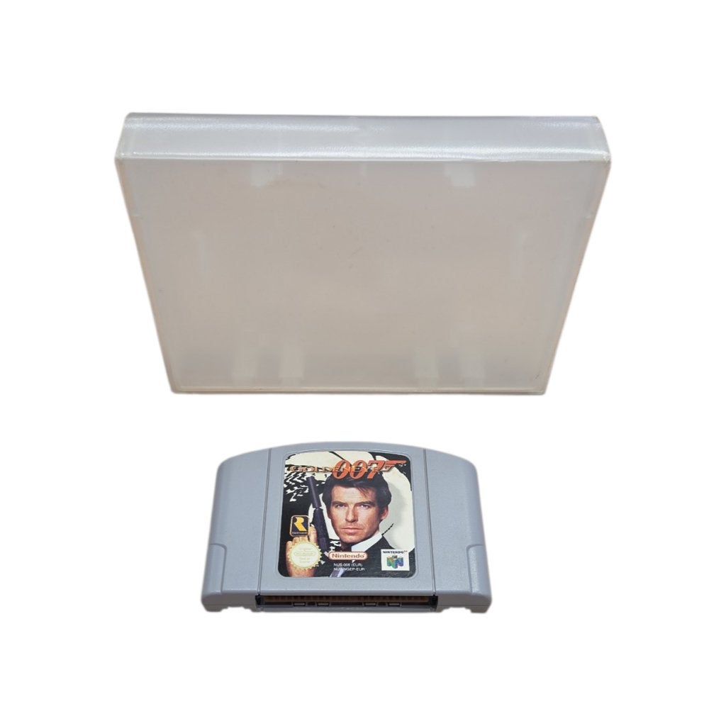 Goldeneye 007 Nintendo 64 Game, Spelcomputers en Games, Spelcomputers | Nintendo 64, Nintendo, Zo goed als nieuw, Support@nintendo.com