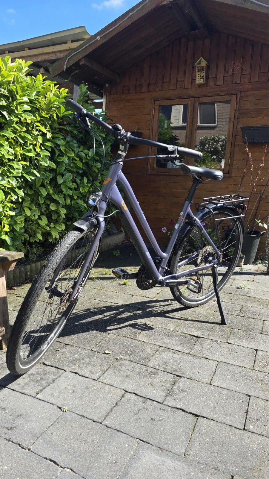 De Liv Allure RS 2 2019 damesfiets M, Ophalen, Gebruikt, Versnellingen, Giant