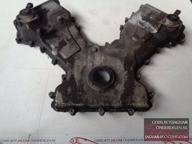 Distributie deksel Jaguar XK8, X308 4.0 NCA2110AF, Gebruikt, -, Ophalen of Verzenden, Jaguar