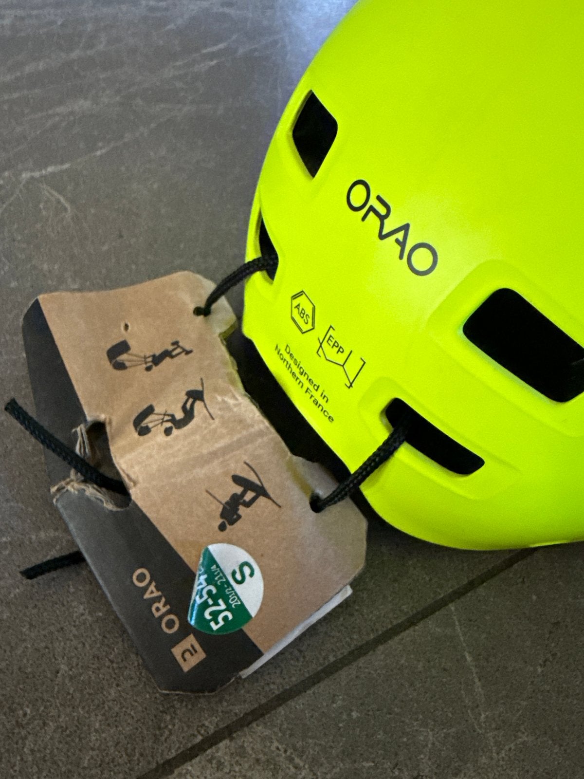 Orao Helm Maat S - Nieuw, Watersport en Boten, Watersportkleding, Ophalen of Verzenden, Nieuw, Kind, Overige typen
