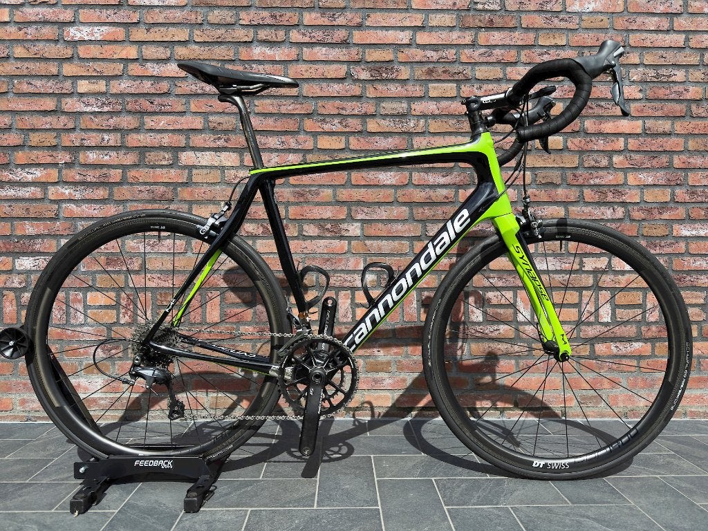 Cannondale Synapse Hi-Mod 2 Ultegra (2017) 7,3 kg (!) (58), Fietsen en Brommers, Fietsen | Racefietsen, 28 inch, Carbon, Zo goed als nieuw