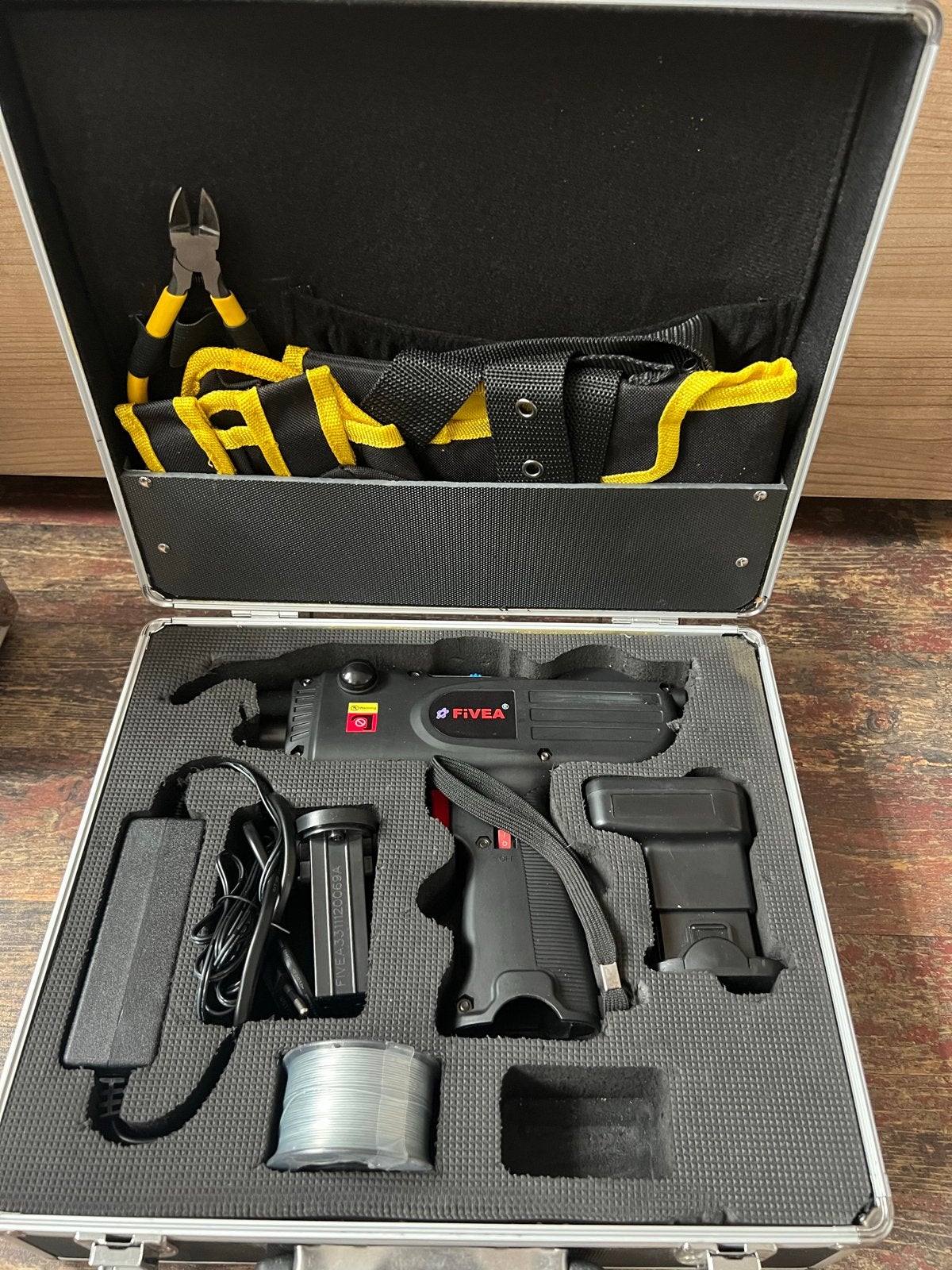 FIVEE Inspectiecamera Set met Monitor en Koffer, Ophalen of Verzenden, Nieuw