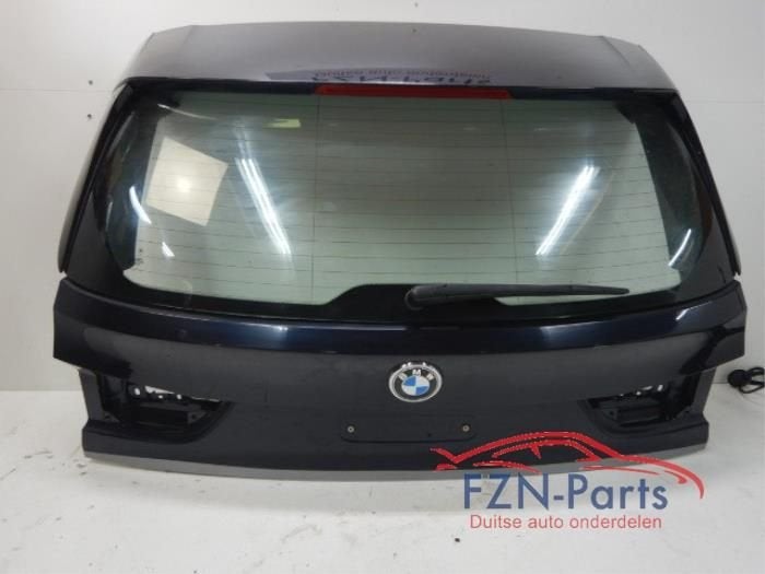 Achterklep BMW X5 (22724521), Auto-onderdelen, Ophalen of Verzenden, Gebruikt, Achter, Achterklep