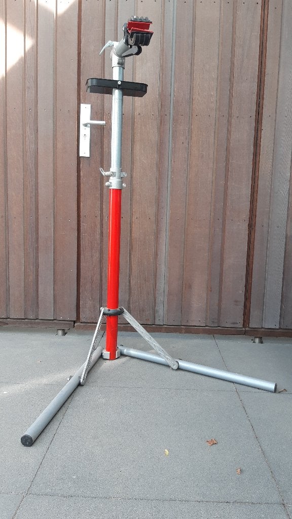 Fiets montage standaard, Ophalen, Zo goed als nieuw, Overig gereedschap