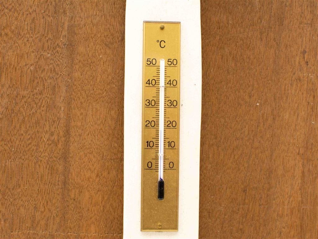 Barometer 38533, Ophalen of Verzenden, Gebruikt