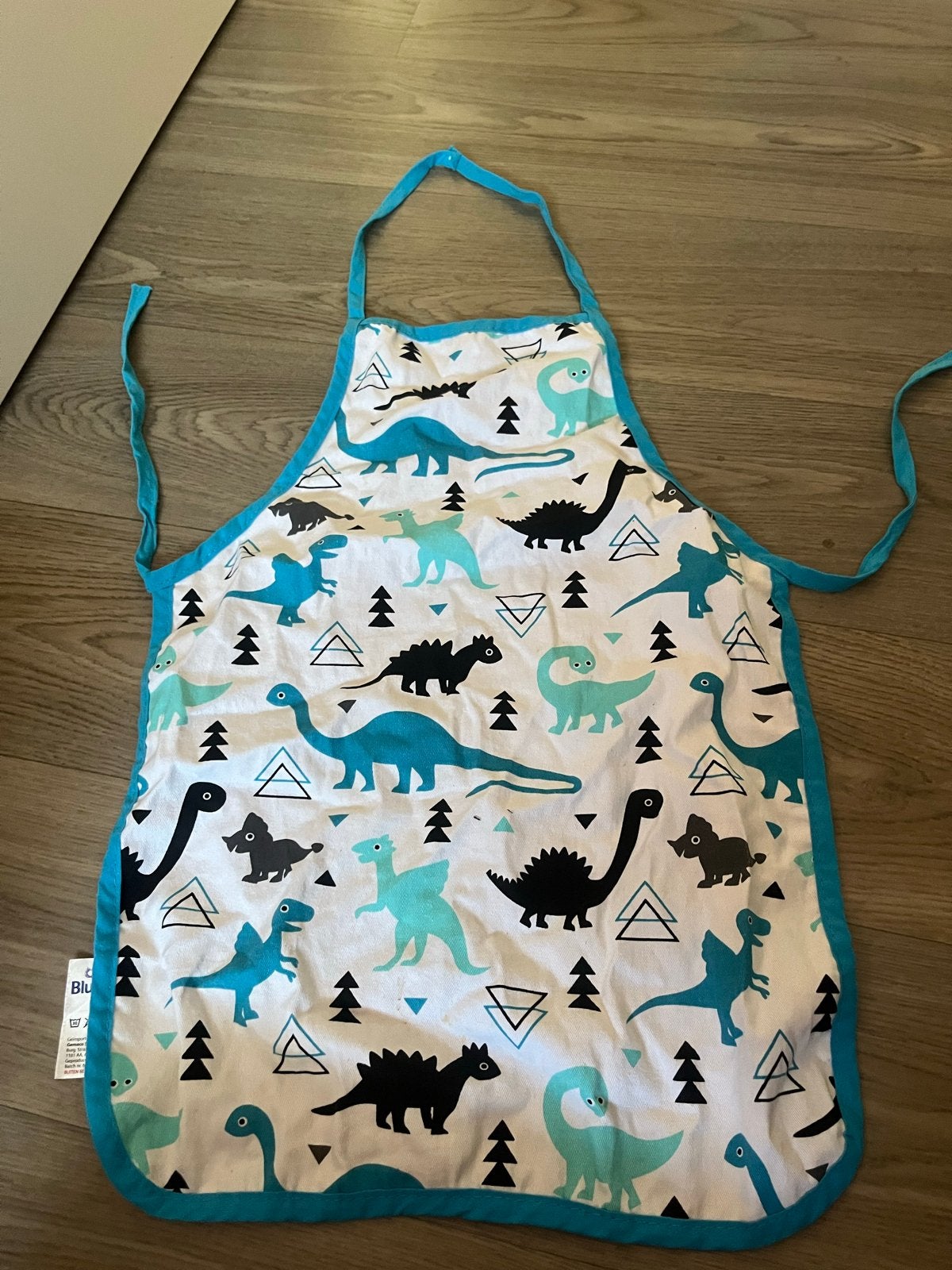 Leuk kinderschort met dinosaurusprint, Ophalen, Gebruikt