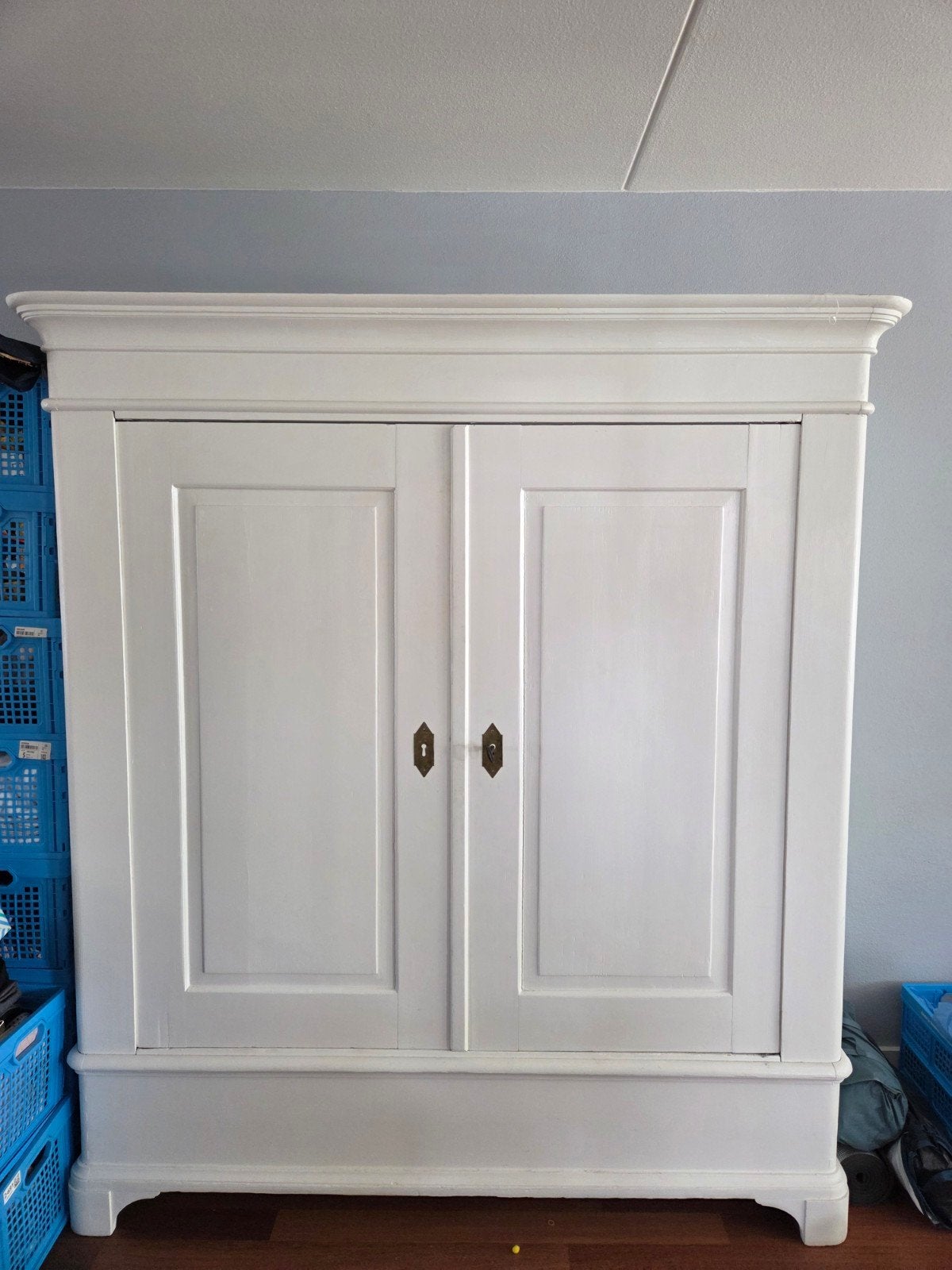 Antieke kast, 170x63x205cm, zelf demonteren, Ophalen