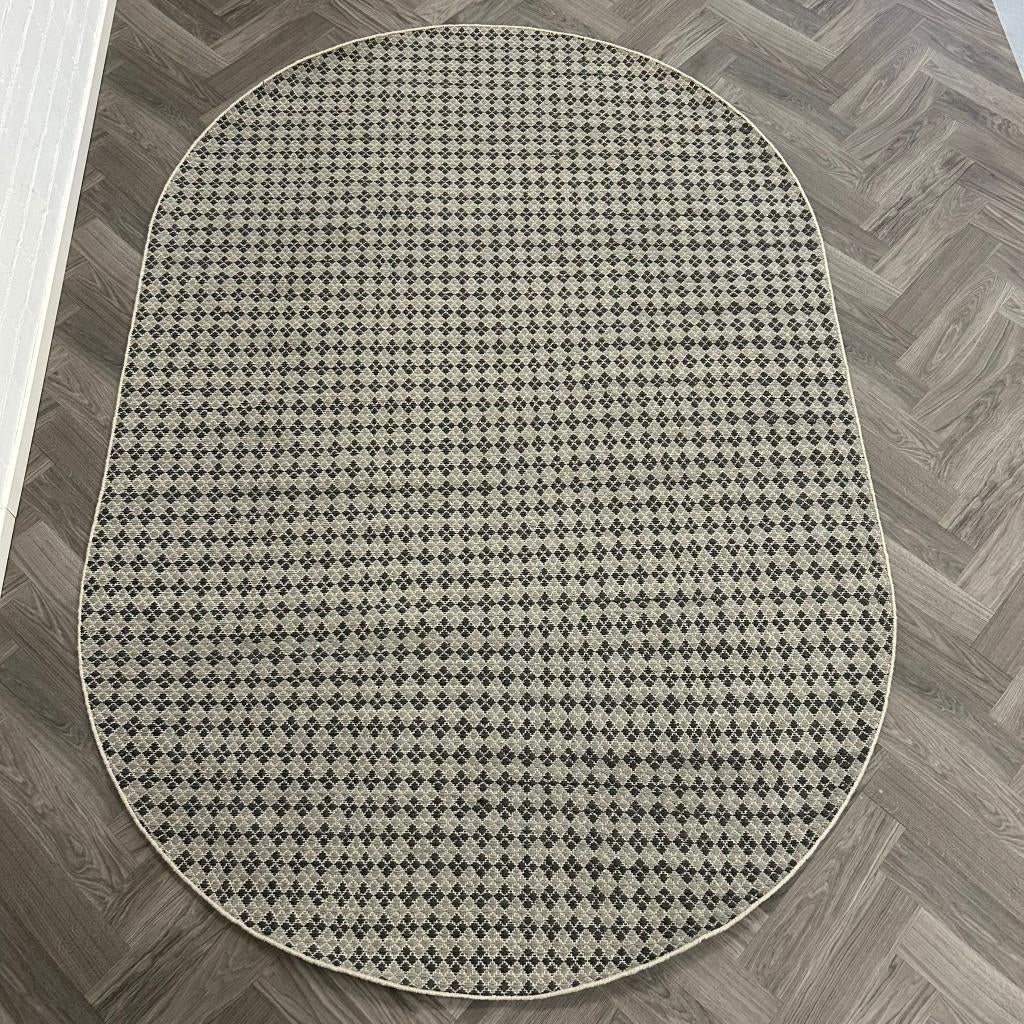 Leolux Pode Mackay Liath Vloerkleed - 200x300cm, 200 cm of meer, Ophalen of Verzenden, Zo goed als nieuw, 200 cm of meer