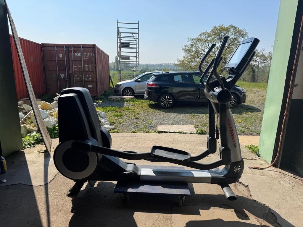 life fitness crosstrainer 95x discover, Gebruikt, -, -, Overige typen