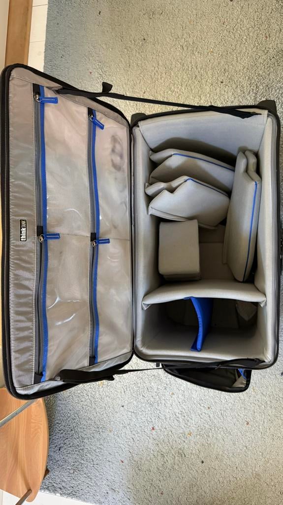 Thinktank Videorig 24 - Mindshift Backlight 36L, Overige merken, Gebruikt, Overige typen, Overige soorten