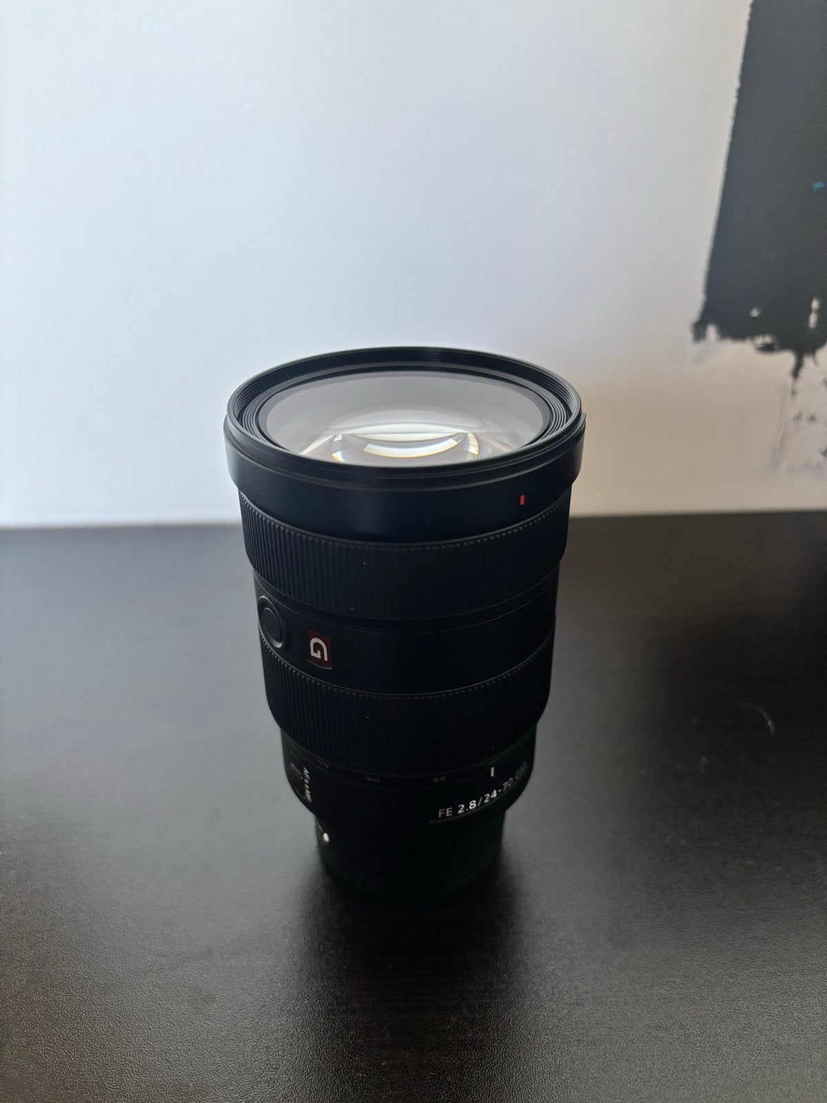 Sony FE 24-70mm f/2.8 GM I Lens in uitstekende staat, Audio, Tv en Foto, Fotografie | Lenzen en Objectieven, Ophalen, Sony E-mount