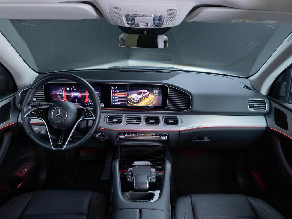 Mercedes-Benz GLE 350 de 4MATIC Premium Panorama dak | Trekh, Auto's, Gebruikt, 4 cilinders, GLE, Plug-in hybride