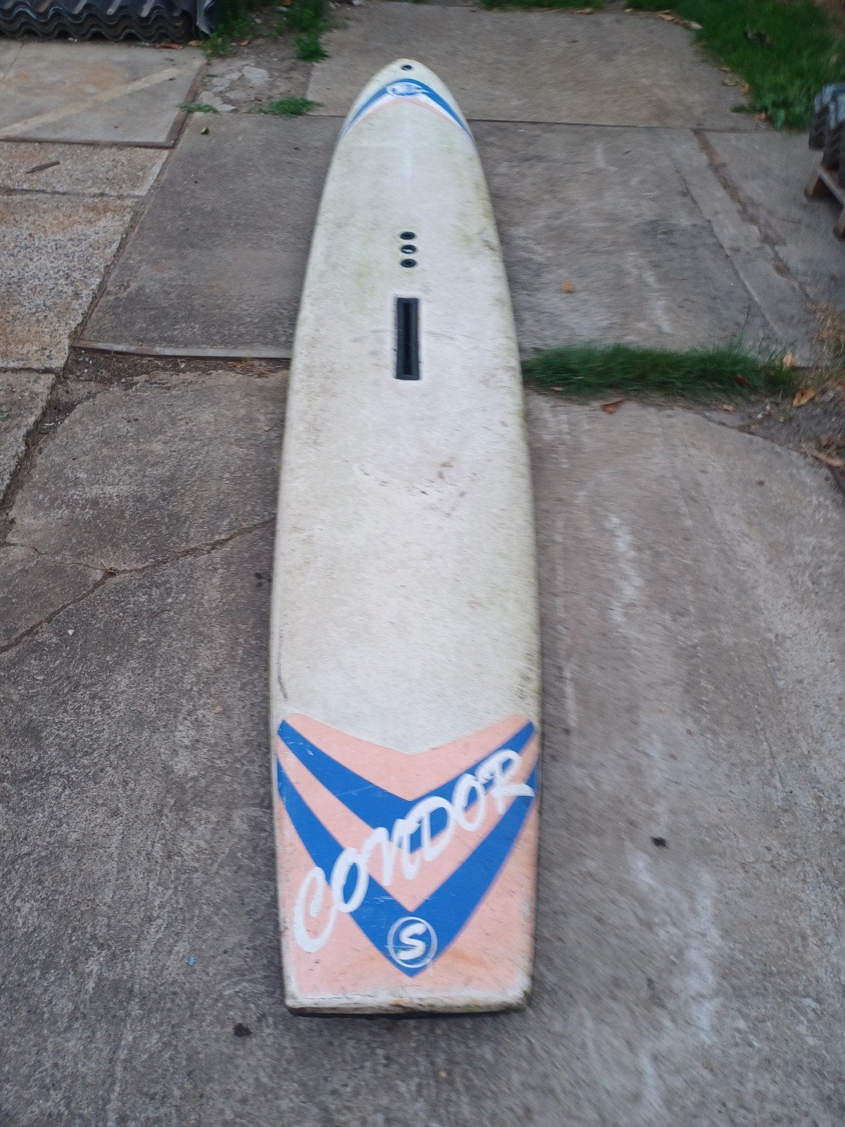 Surfplank / SUPboard met antislip - Condor S, Ophalen of Verzenden