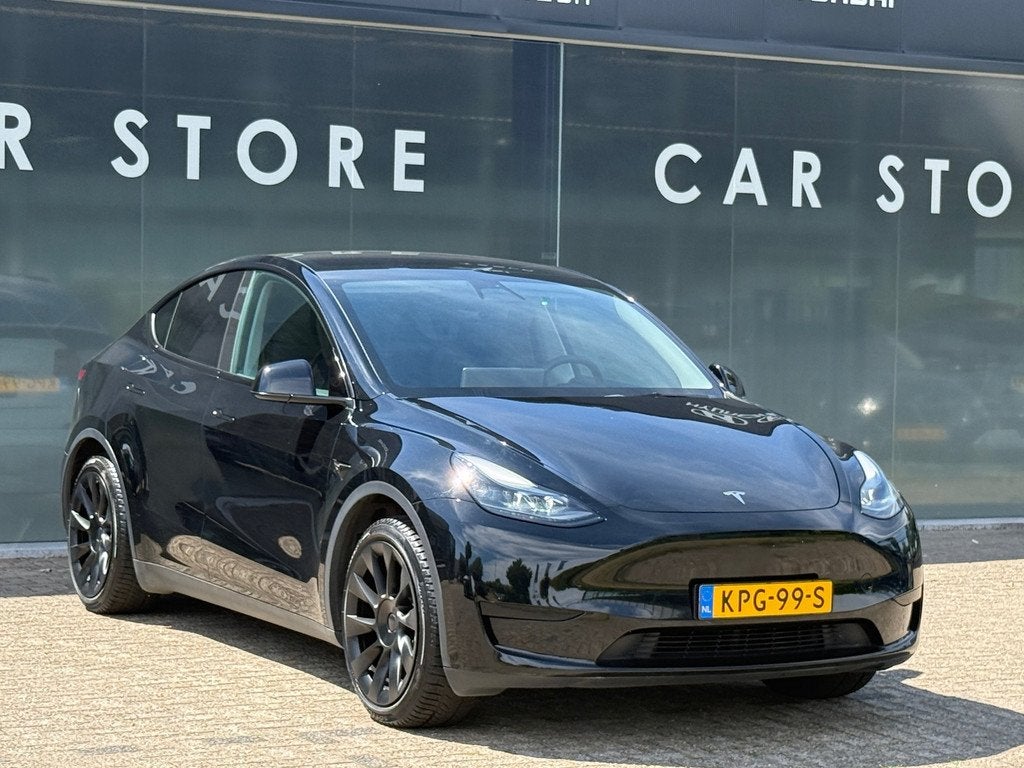 Tesla MODEL Y RWD 58 kWh LFP 93% SOH AUTOPILOT DEALER ONDERH, Automaat, 238 pk, Achterwielaandrijving, Gebruikt