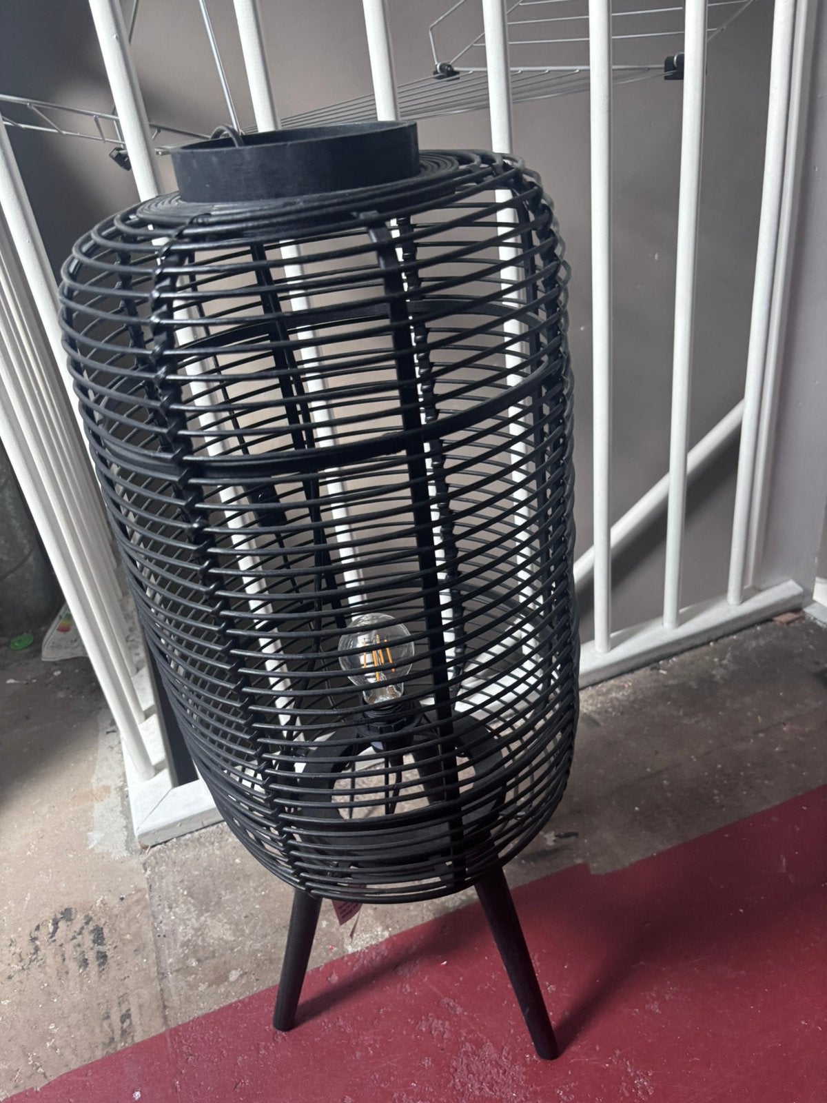 Grote staande lamp., Ophalen, Zo goed als nieuw, 150 tot 200 cm
