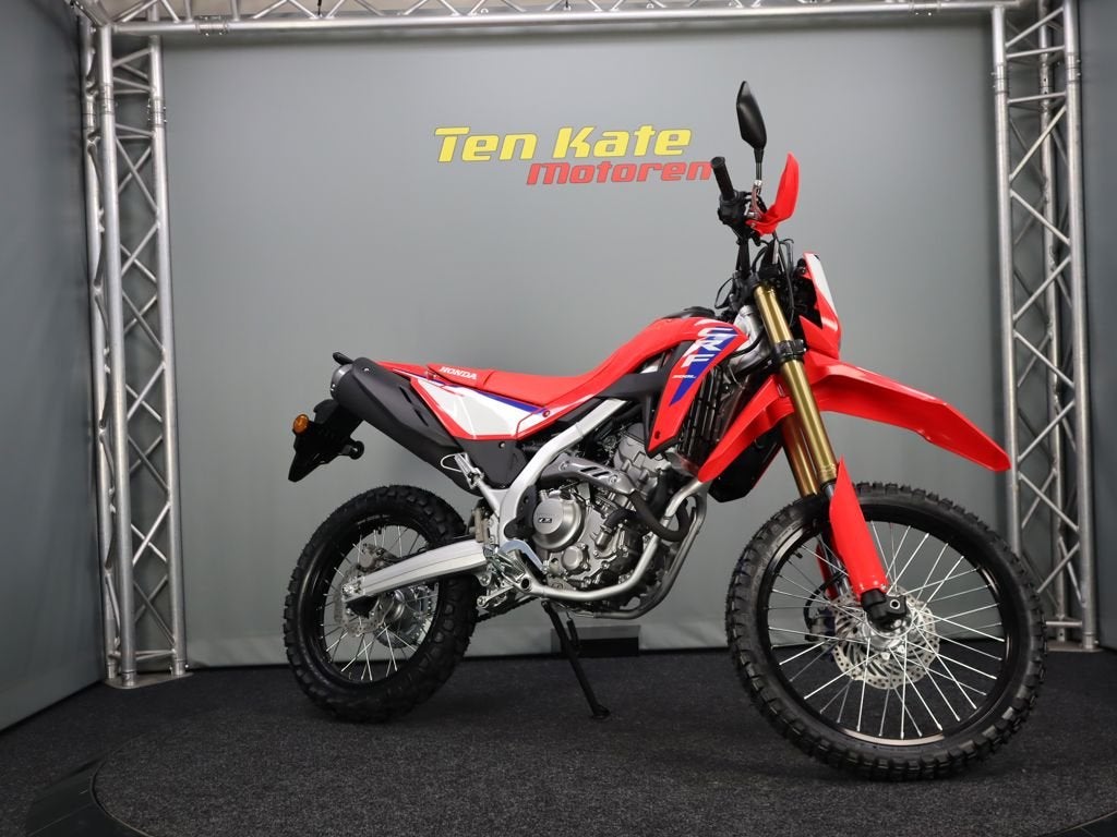 Honda CRF 300 L, Motoren, 286 cc, Bedrijf, Toermotor, ABS