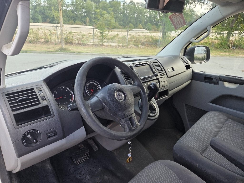 Foto 15 van SUPER MOOIE VW Transporter AUTOMAAT  C 2.0 D 2011
