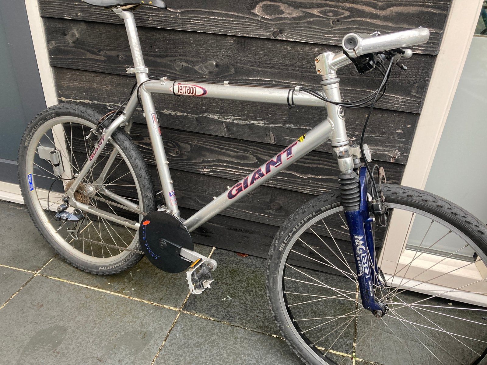 Giant Mountainbike Magura remmen hydraulisch, Hardtail, 49 tot 53 cm, Zo goed als nieuw, Heren