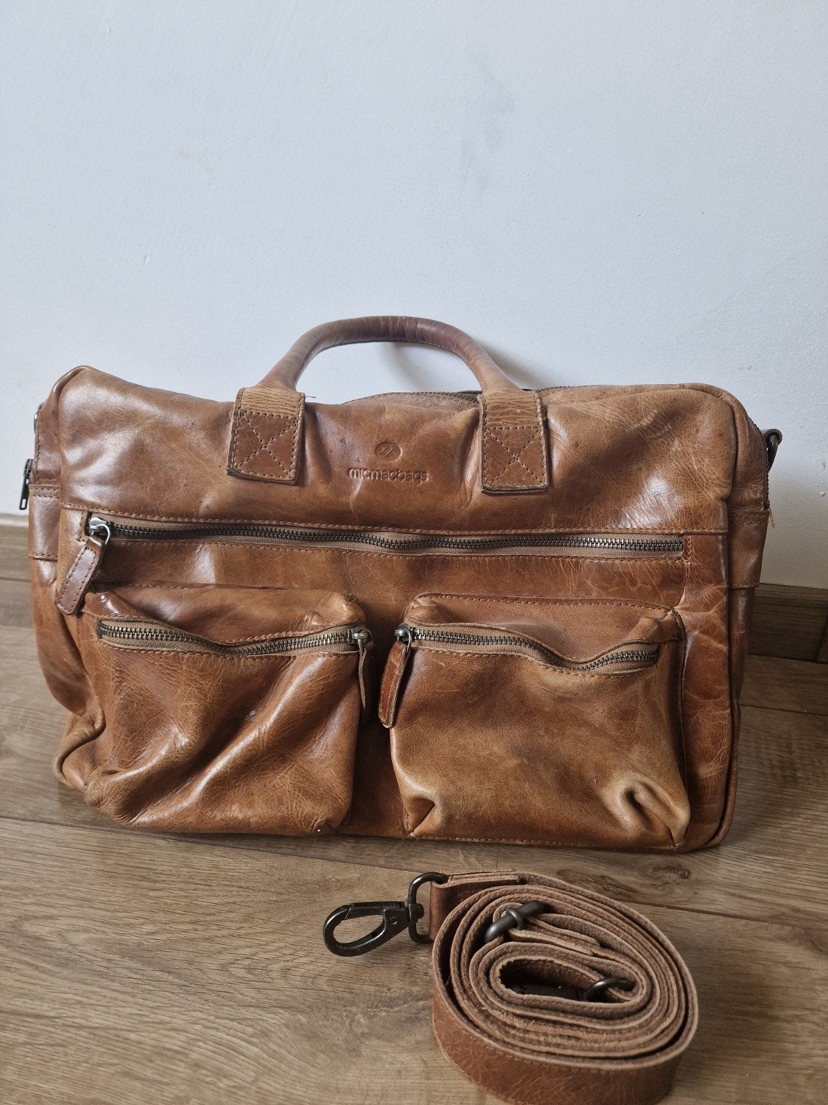 micmacbag, Ophalen of Verzenden, Rugtas