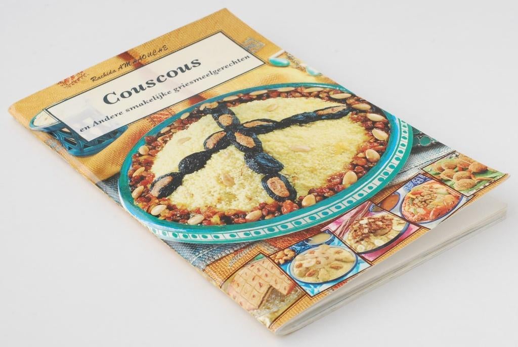 Couscous (2009), Verzenden, Zo goed als nieuw, Afrika