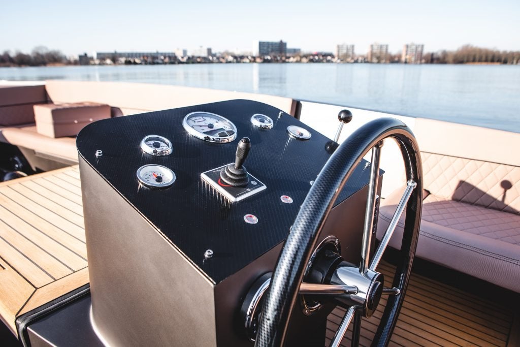Triple 7 tender, Overige typen, Info@verschuurwatersport.nl, Diesel, 8 m