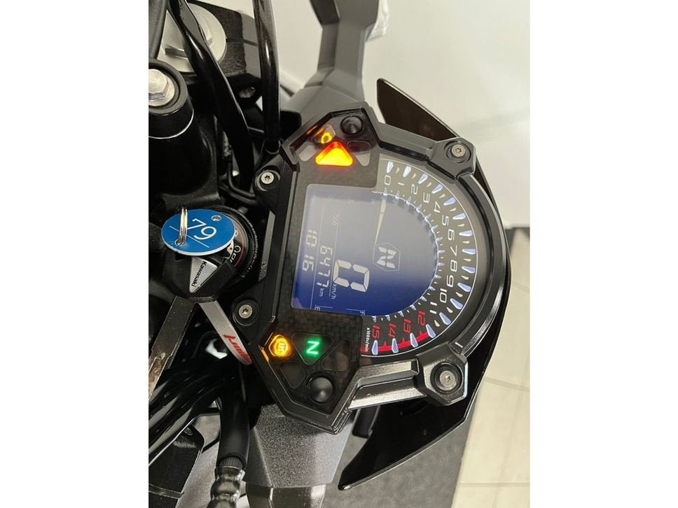 Kawasaki Z 400 (bj 2022), Motoren, Motoren | Kawasaki, 2 cilinders, Kawasaki, Bedrijf, Onbekend