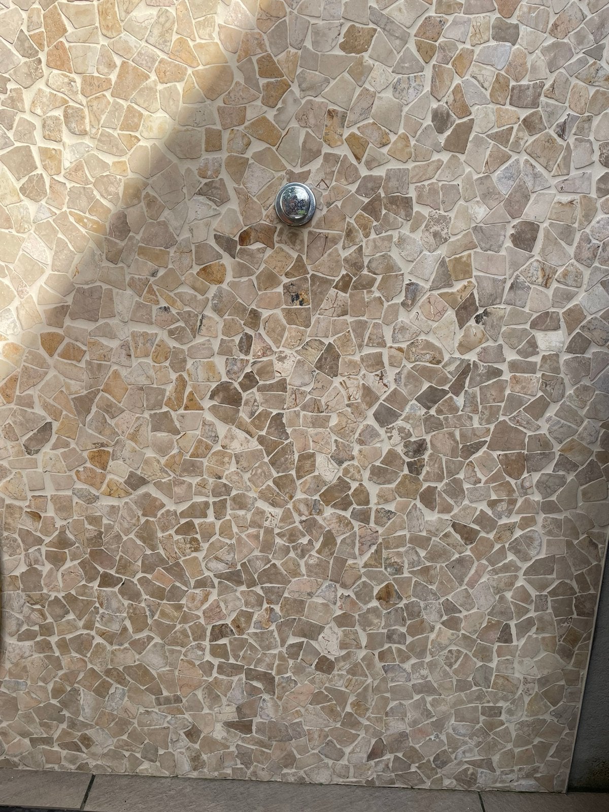 Mooie mozaiektegels  maxaro, Ophalen, 60 cm of meer, 40 tot 60 cm, Zo goed als nieuw