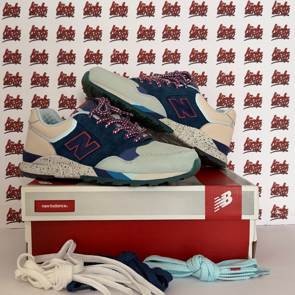 New Balance 850 x Ronnie Fieg Brooklyn Bridge | EU 42, New Balance, Overige kleuren, Ophalen of Verzenden, Sneakers of Gympen