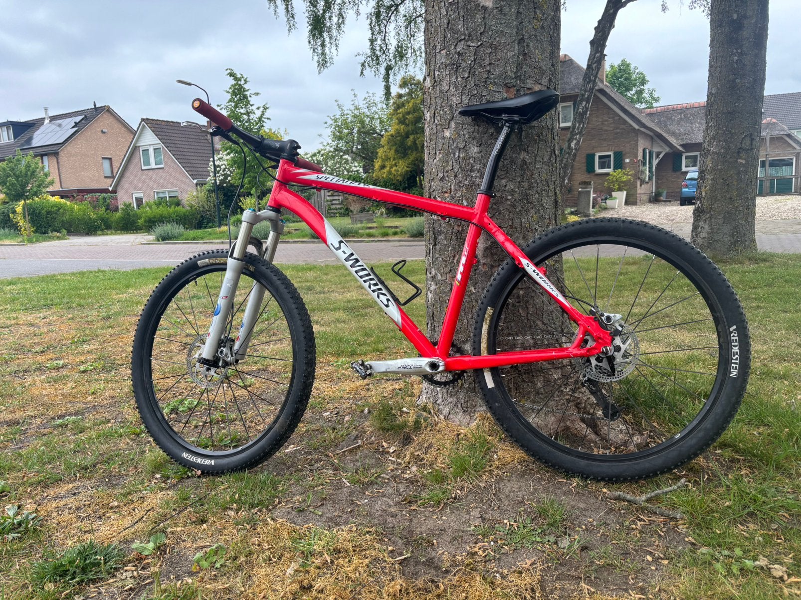 Specialized S-Works XT - FOX - Sram X0, Ophalen, Zo goed als nieuw, Overige merken