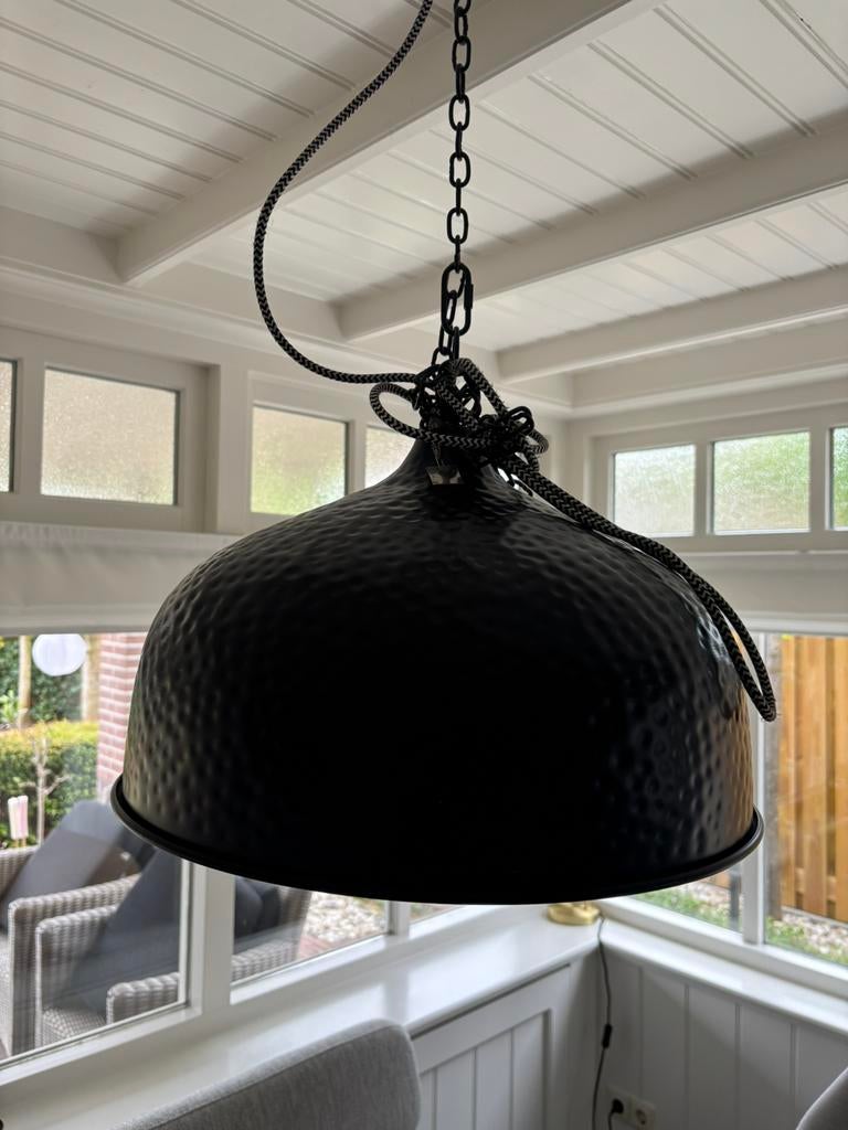 Rivera maison lamp, Ophalen of Verzenden, Zo goed als nieuw, Minder dan 50 cm