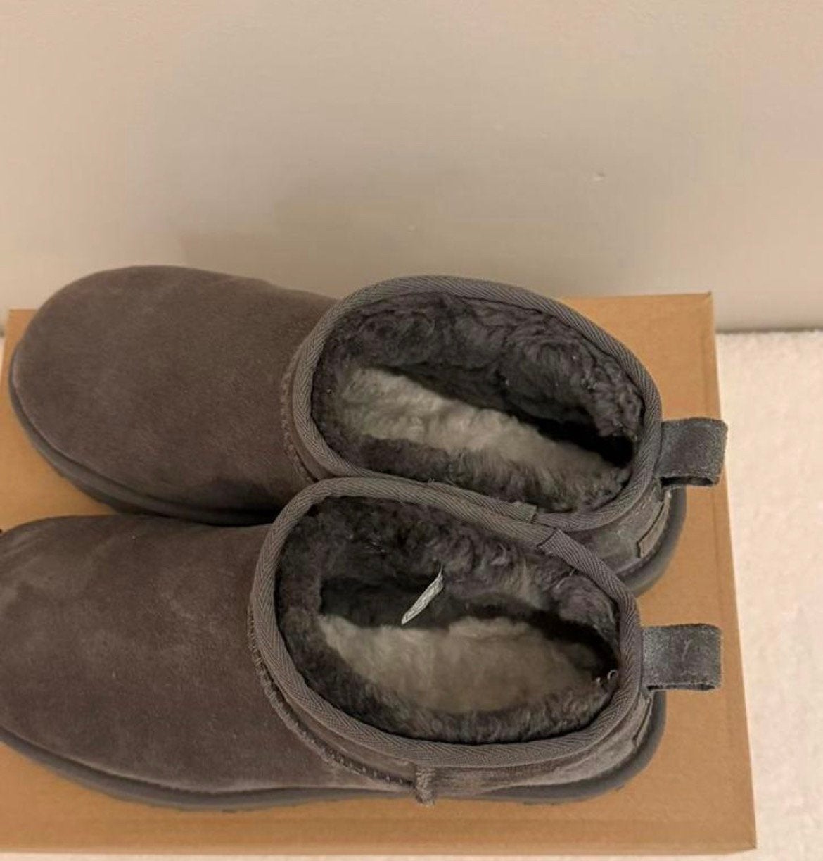 UGG Classic Ultra Mini laarzen maat 40, Kleding | Dames, Schoenen, Ophalen of Verzenden, Zo goed als nieuw, Overige kleuren