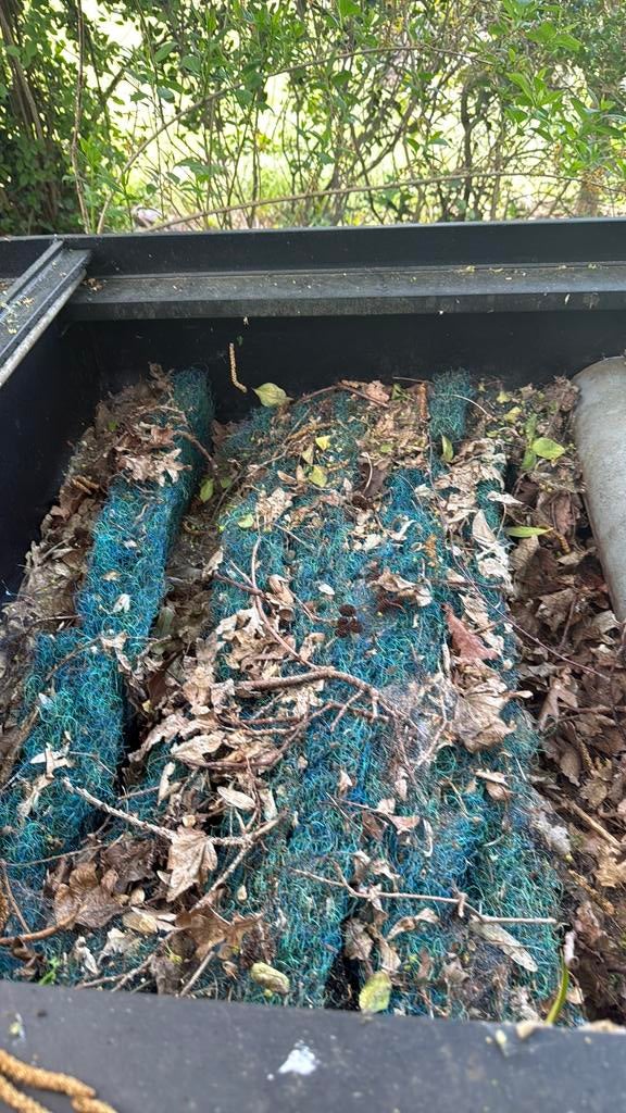 Grote filter unit vijver koi kapers, Tuin en Terras, Vijvers, Ophalen, Zo goed als nieuw